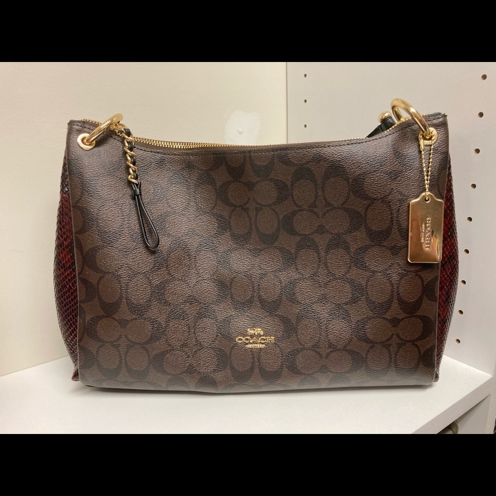 COACH handbag